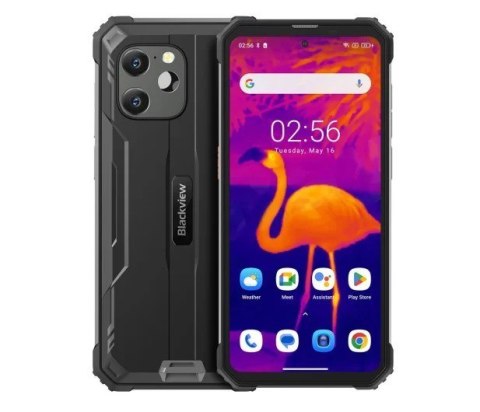 Smartfon Blackview BV8900 8/256GB Czarny Smartfon Blackview BV8900 8/256GB Czarny