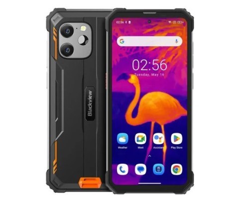 Smartfon Blackview BV8900 8/256GB Pomarańczowy Smartfon Blackview BV8900 8/256GB Pomarańczowy