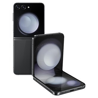 Smartfon Samsung Galaxy Z Flip 5 (F731B) 8/256GB 6,7" OLED 2640x1080 Dual SIM 5G Graphite Smartfon Samsung Galaxy Z Flip 5 (F731B) 8/256GB 6,7" OLED 2640x1080 Dual SIM 5G Graphite