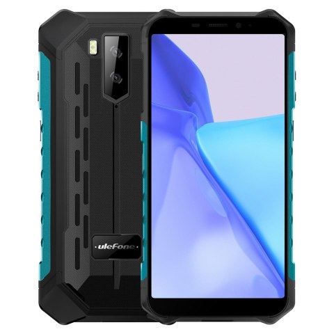 Smartfon Ulefone Armor X9 Pro 4/64GB Zielony Smartfon Ulefone Armor X9 Pro 4/64GB Zielony