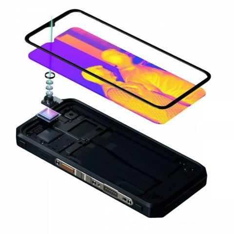 Smartfon Ulefone Power Armor 19T 12/256GB Czarny Smartfon Ulefone Power Armor 19T 12/256GB Czarny