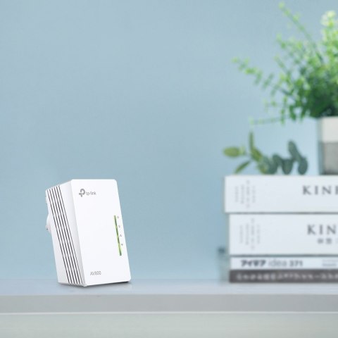TP-Link AV500 300 Mbit/s Przewodowa sieć LAN Wi-Fi Biały 1 szt. TP-Link AV500 300 Mbit/s Przewodowa sieć LAN Wi-Fi Biały 1 szt.