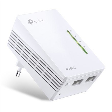 TP-Link AV500 300 Mbit/s Przewodowa sieć LAN Wi-Fi Biały 1 szt. TP-Link AV500 300 Mbit/s Przewodowa sieć LAN Wi-Fi Biały 1 szt.