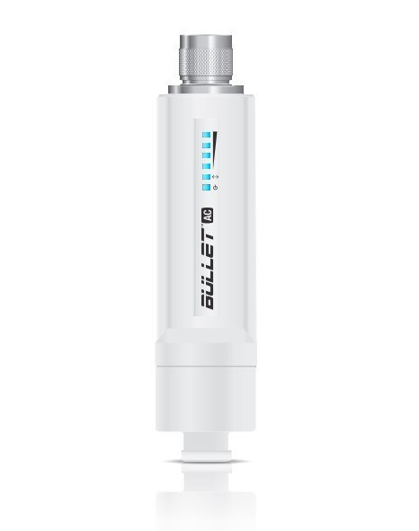 Ubiquiti Networks B-DB-AC access point WLAN 300 Mbit/s Biały obsługa PoE Ubiquiti Networks B-DB-AC access point WLAN 300 Mbit/s Biały obsługa PoE