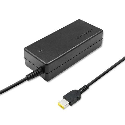 Zasilacz Qoltec 50053.65W.LEN do notebooka Lenovo (20 V; 3,25 A; 65W; Slim Tip ) Zasilacz Qoltec 50053.65W.LEN do notebooka Lenovo (20 V; 3,25 A; 65W; Slim Tip )