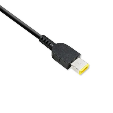 Zasilacz Qoltec 50053.65W.LEN do notebooka Lenovo (20 V; 3,25 A; 65W; Slim Tip ) Zasilacz Qoltec 50053.65W.LEN do notebooka Lenovo (20 V; 3,25 A; 65W; Slim Tip )