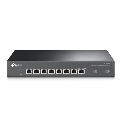 8-PORT 10G MULTI-GIGABIT SWITCH/8 10G RJ45 PORTS 8-PORT 10G MULTI-GIGABIT SWITCH/8 10G RJ45 PORTS