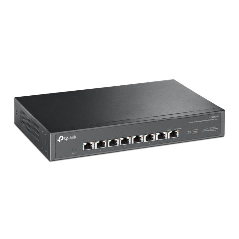 8-PORT 10G MULTI-GIGABIT SWITCH/8 10G RJ45 PORTS 8-PORT 10G MULTI-GIGABIT SWITCH/8 10G RJ45 PORTS