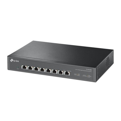 8-PORT 10G MULTI-GIGABIT SWITCH/8 10G RJ45 PORTS 8-PORT 10G MULTI-GIGABIT SWITCH/8 10G RJ45 PORTS