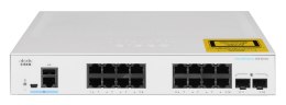 CBS350 Managed 16-port GE, 2x1G SFP