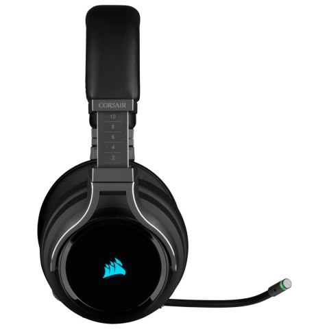 CORSAIR Gaming VIRTUOSO RGB - zestaw słuchawkowy CORSAIR Gaming VIRTUOSO RGB - zestaw słuchawkowy