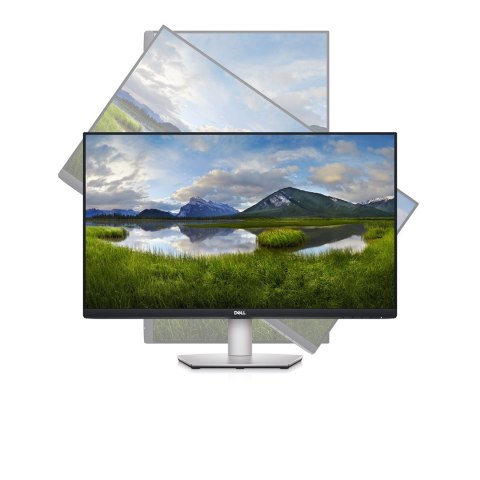 DELL 27 4K USB-C MONITOR - S2722QC - 68.5CM (27) DELL 27 4K USB-C MONITOR - S2722QC - 68.5CM (27)