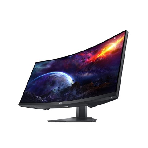 DELL 34 CURVED GAMING MONITOR - S3422DWG - 86.4CM (34'') DELL 34 CURVED GAMING MONITOR - S3422DWG - 86.4CM (34'')