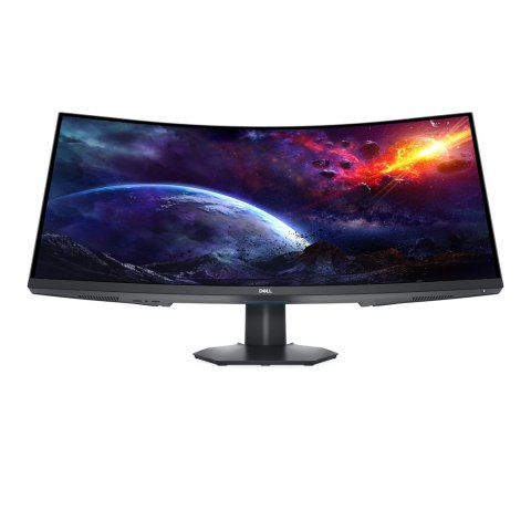 DELL 34 CURVED GAMING MONITOR - S3422DWG - 86.4CM (34'') DELL 34 CURVED GAMING MONITOR - S3422DWG - 86.4CM (34'')