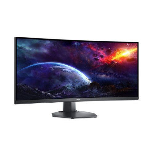 DELL 34 CURVED GAMING MONITOR - S3422DWG - 86.4CM (34'') DELL 34 CURVED GAMING MONITOR - S3422DWG - 86.4CM (34'')