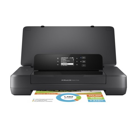 Drukarka HP Officejet 200 Mobile Printer Drukarka HP Officejet 200 Mobile Printer