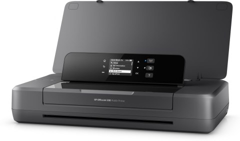 Drukarka HP Officejet 200 Mobile Printer Drukarka HP Officejet 200 Mobile Printer