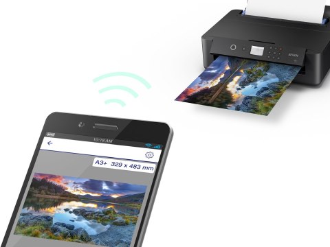 Epson Expression Photo HD XP-15000 Epson Expression Photo HD XP-15000
