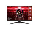 Fantom PG27FF1A | 27 " | IPS | 1920 x 1080 pikseli | 16:9 | 1 ms | 250 cd/m2 | Czarny | 1 | Ilość portów HDMI 2 | 165 Hz