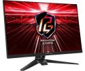 Fantom PG27FF1A | 27 " | IPS | 1920 x 1080 pikseli | 16:9 | 1 ms | 250 cd/m2 | Czarny | 1 | Ilość portów HDMI 2 | 165 Hz