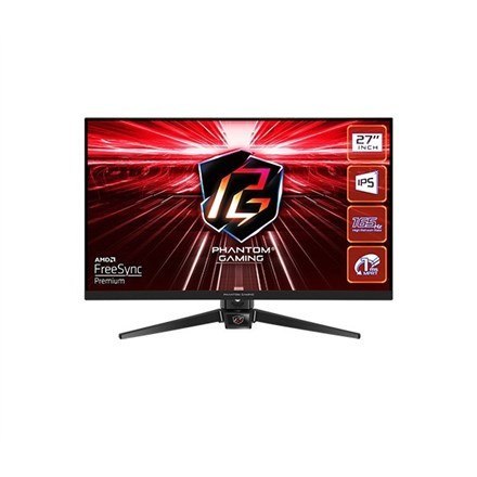 Fantom PG27FF1A | 27 " | IPS | 1920 x 1080 pikseli | 16:9 | 1 ms | 250 cd/m2 | Czarny | 1 | Ilość portów HDMI 2 | 165 Hz Fantom PG27FF1A | 27 " | IPS | 1920 x 1080 pikseli | 16:9 | 1 ms | 250 cd/m2 | Czarny | 1 | Ilość portów HDMI 2 | 165 Hz