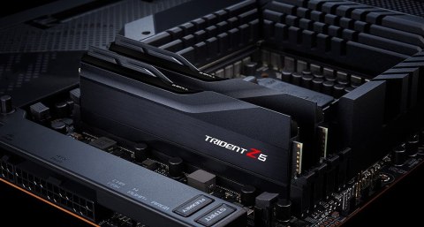 G.Skill Trident Z5 - 32 GB: 2 x 16 GB - DD G.Skill Trident Z5 - 32 GB: 2 x 16 GB - DD