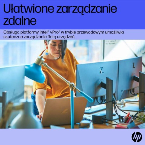 HP Stacja dokująca Thunderbolt 120 W G4 HP Stacja dokująca Thunderbolt 120 W G4