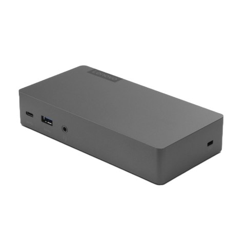 LENOVO THUNDERBOLT 3 DOCK/EU - ESSEENTIAL LENOVO THUNDERBOLT 3 DOCK/EU - ESSEENTIAL