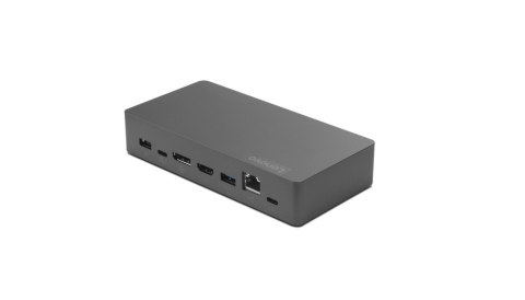 LENOVO THUNDERBOLT 3 DOCK/EU - ESSEENTIAL LENOVO THUNDERBOLT 3 DOCK/EU - ESSEENTIAL
