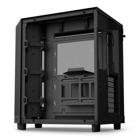 NZXT H6 Flow RGB Midi-Tower - Czarny NZXT H6 Flow RGB Midi-Tower - Czarny