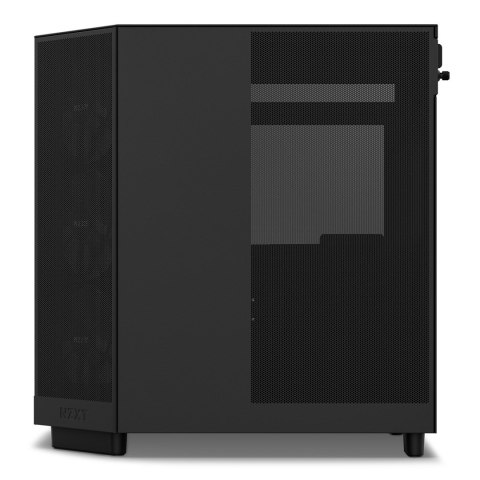 NZXT H6 Flow RGB Midi-Tower - Czarny NZXT H6 Flow RGB Midi-Tower - Czarny