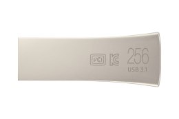 SAMSUNG Karta pami?ci BAR Plus Champaign Silver USB 3.1 256GB