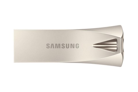 SAMSUNG Karta pami?ci BAR Plus Champaign Silver USB 3.1 256GB SAMSUNG Karta pami?ci BAR Plus Champaign Silver USB 3.1 256GB