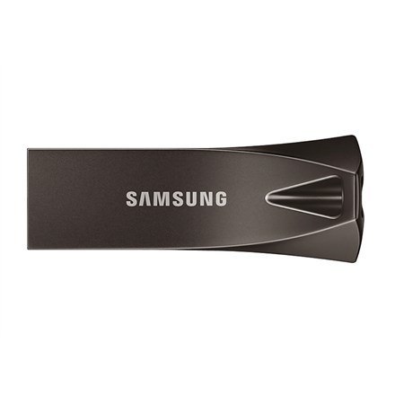 SAMSUNG Karta pami?ci BAR Plus Titan Gray USB 3.1 128GB SAMSUNG Karta pami?ci BAR Plus Titan Gray USB 3.1 128GB