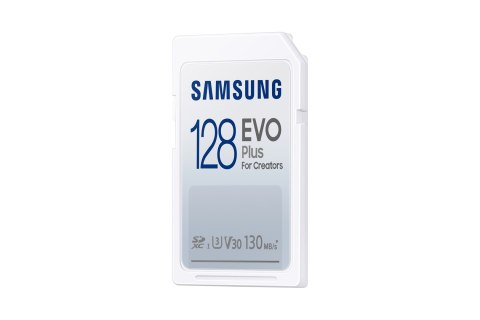 SAMSUNG Karta pami?ci Full SD 128GB EVO PLUS SAMSUNG Karta pami?ci Full SD 128GB EVO PLUS