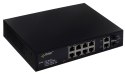 SWITCH POE PULSAR SF108 10-PORTÓW