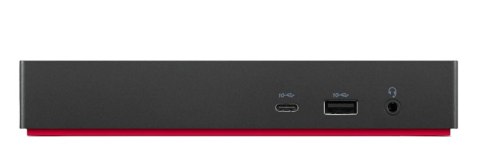 THINKPAD USB-C DOCK/EU - WINDOWS ONLY THINKPAD USB-C DOCK/EU - WINDOWS ONLY