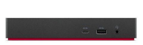 THINKPAD USB-C DOCK/EU - WINDOWS ONLY THINKPAD USB-C DOCK/EU - WINDOWS ONLY