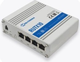 Teltonika RUTX10 Router WiFi Dual Band 4x LAN/WAN GIGABIT