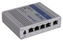 Teltonika TSW100 Switch PoE 5x Gigabit Ethernet