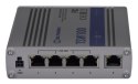 Teltonika TSW100 Switch PoE 5x Gigabit Ethernet