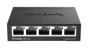 5-PORT LAYER2 GIGABIT SWITCH/.