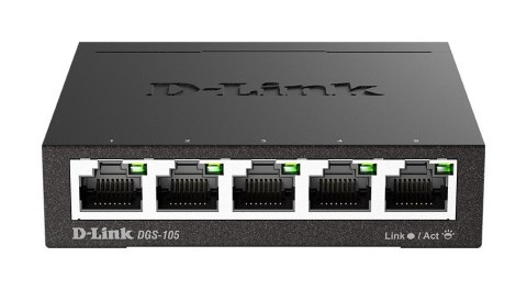 5-PORT LAYER2 GIGABIT SWITCH/.