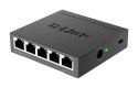 5-PORT LAYER2 GIGABIT SWITCH/.