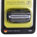 Braun 32B - reserve-barberingsskarer -