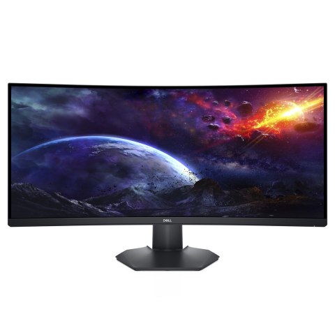 DELL 34 CURVED GAMING MONITOR - S3422DWG - 86.4CM (34'') DELL 34 CURVED GAMING MONITOR - S3422DWG - 86.4CM (34'')