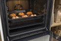 Gorenje | BOS6737E06B | Piekarnik | 77 L | Wielofunkcyjny | Ekologiczne czyszczenie | Sterowanie mechaniczne | Funkcja pary | Ta