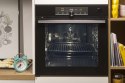 Gorenje | BOS6737E06B | Piekarnik | 77 L | Wielofunkcyjny | Ekologiczne czyszczenie | Sterowanie mechaniczne | Funkcja pary | Ta