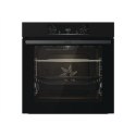 Gorenje | BOS6737E06B | Piekarnik | 77 L | Wielofunkcyjny | Ekologiczne czyszczenie | Sterowanie mechaniczne | Funkcja pary | Ta