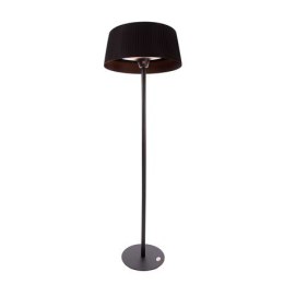 Grzałka SUNRED ARTIX SB BASIC, Bright stojąca na podczerwień 2100 W Czarna IP44